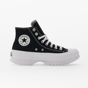 BNIB Converse CHUCK TAYLOR ALL STAR LUGGED 2.0 Black/ Egret/ White - men 8.5